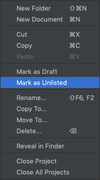 screen-context-menu-mark-unlisted
