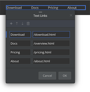 screen-editor-text-links